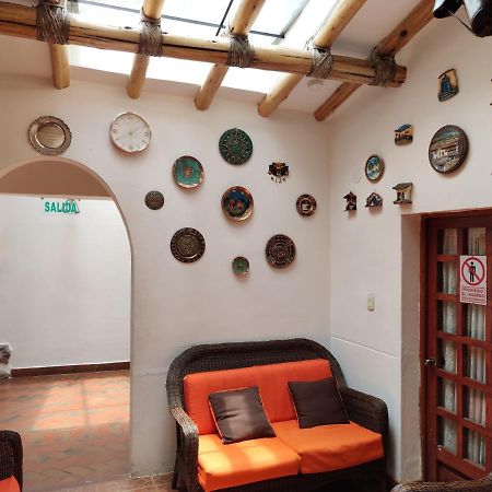 Hosteria De Anita Куско Екстериор снимка