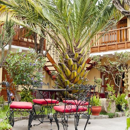 Hosteria De Anita Куско Екстериор снимка