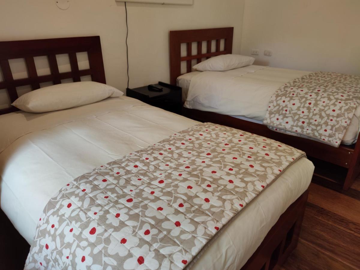 Hosteria De Anita Куско Екстериор снимка