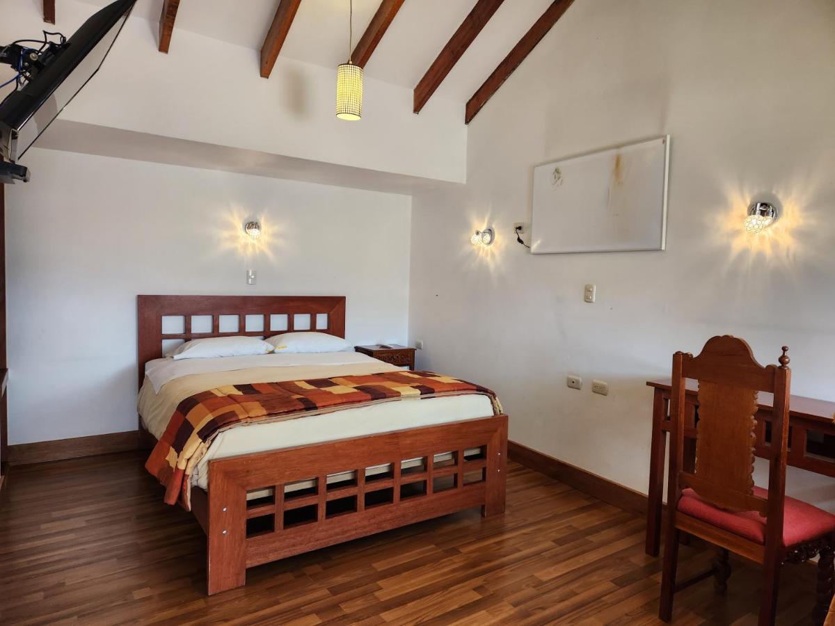 Hosteria De Anita Куско Екстериор снимка
