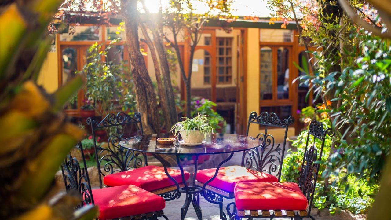 Hosteria De Anita Куско Екстериор снимка