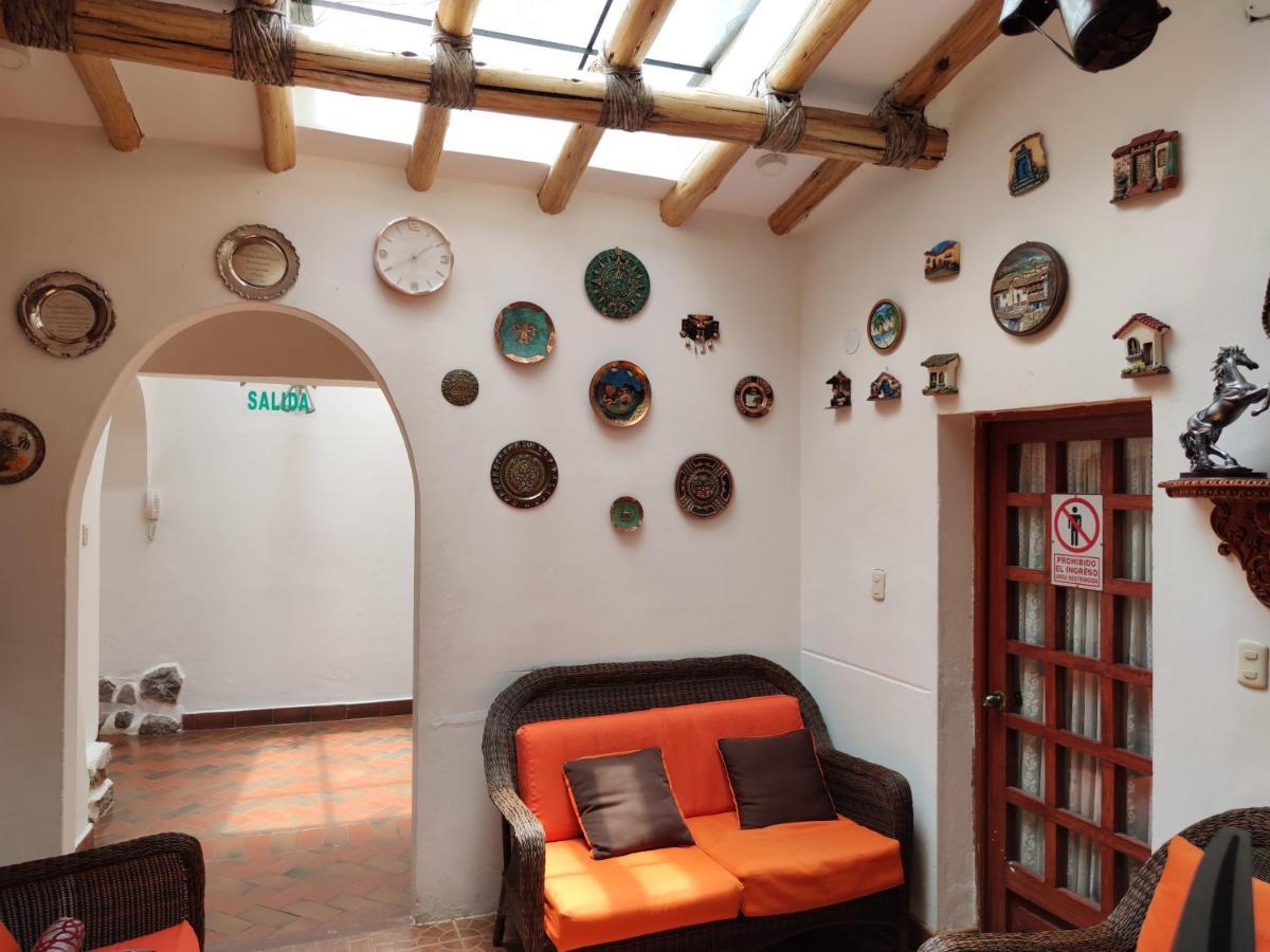 Hosteria De Anita Куско Екстериор снимка