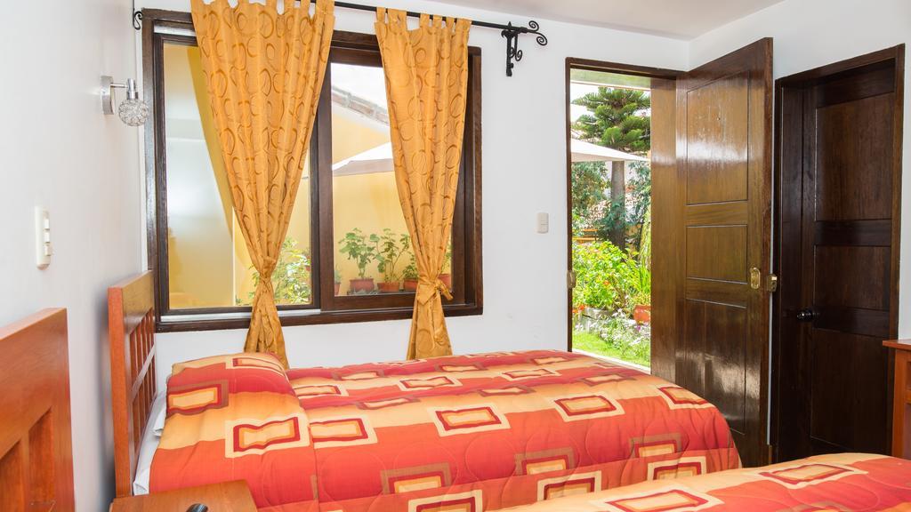 Hosteria De Anita Куско Екстериор снимка