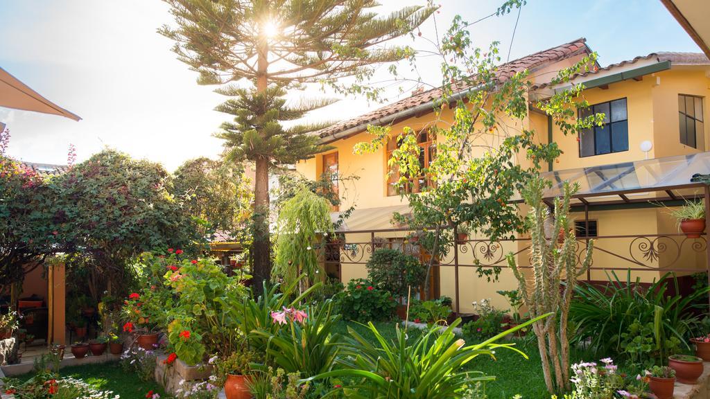 Hosteria De Anita Куско Екстериор снимка