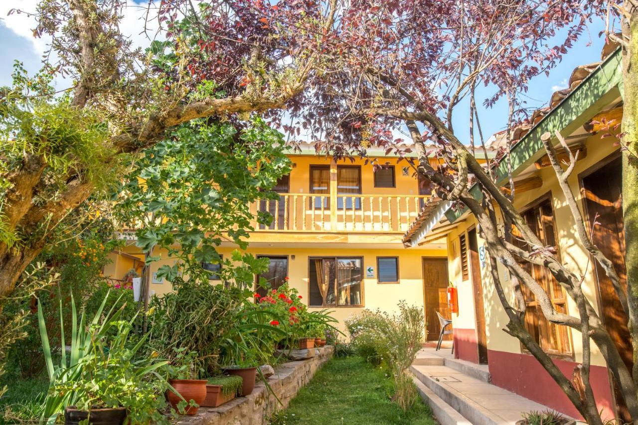 Hosteria De Anita Куско Екстериор снимка