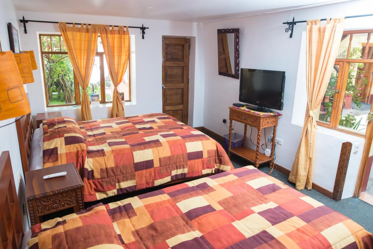 Hosteria De Anita Куско Екстериор снимка